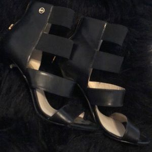 Strappy MK Heels
